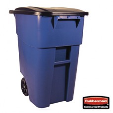 Contenedor con Ruedas 189 Litros Rubbermaid